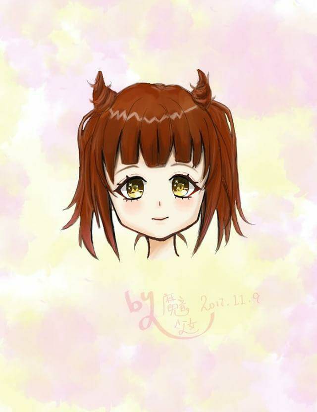 人像